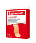 Leukoplast<sup>®</sup> Universal <br> 19 x 72 mm - 20 buc