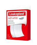 Leukoplast<sup>®</sup> Soft White <br> 4x10 cm - 5 buc