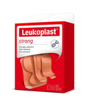 Leukoplast<sup>®</sup> Strong Asortate <br> 20 buc. diverse dimensiuni